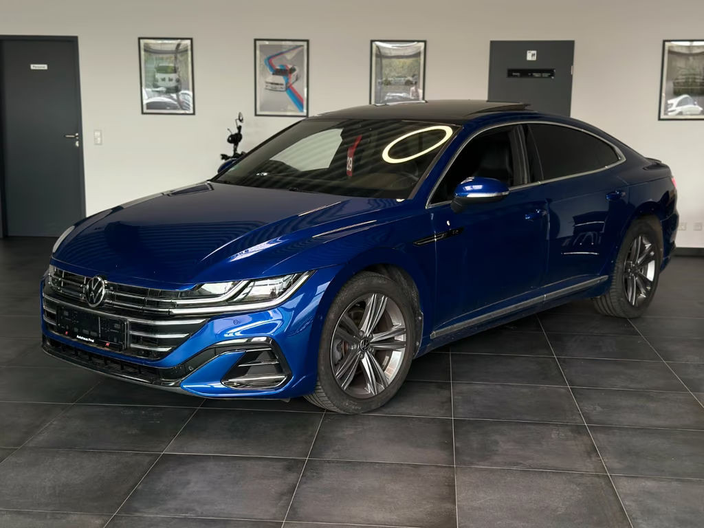 Volkswagen Arteon R-Line eHybrid