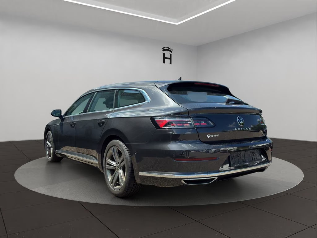 Volkswagen Arteon Shooting Brake 2.0 TSI