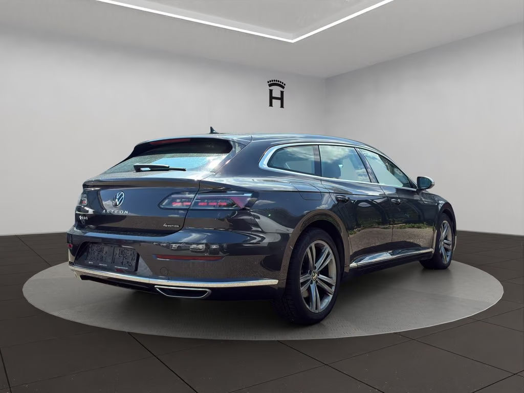 Volkswagen Arteon Shooting Brake