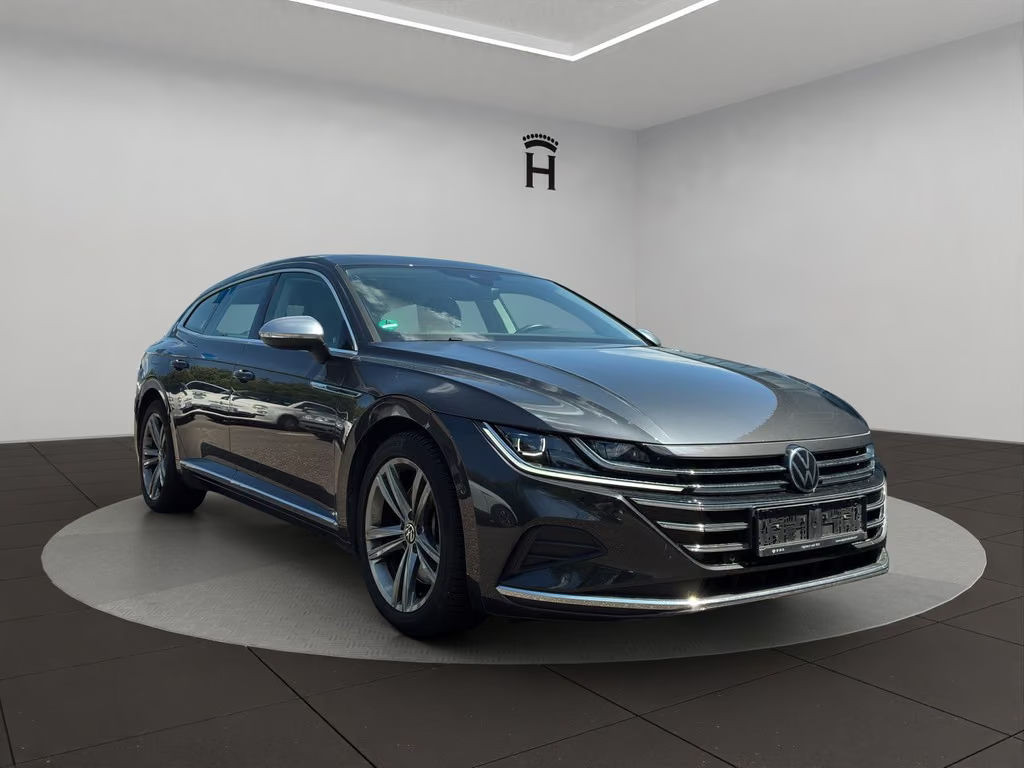 Volkswagen Arteon Shooting Brake
