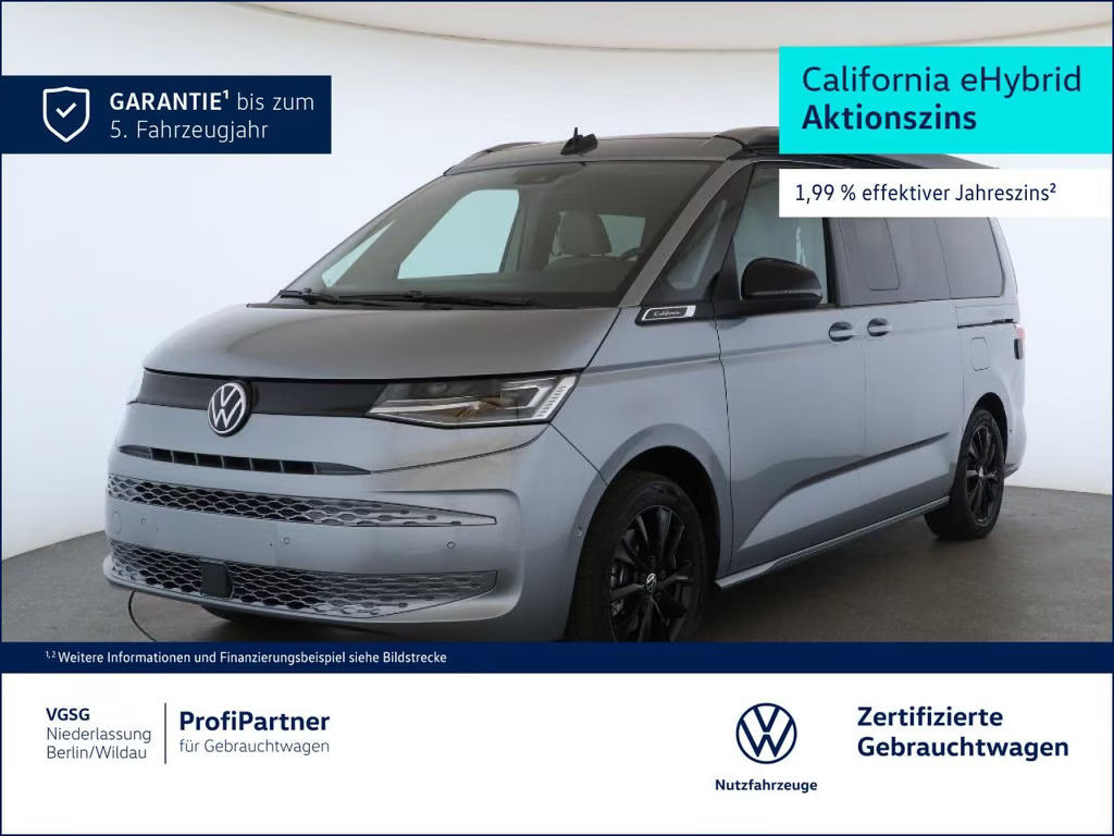 Volkswagen CALIFORNIA IQ.Drive T7 Beach
