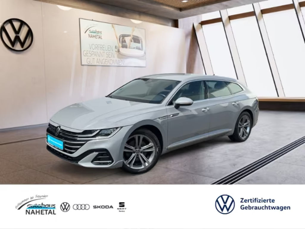 Volkswagen Arteon Shooting Brake DSG R-Line 2.0 TSI