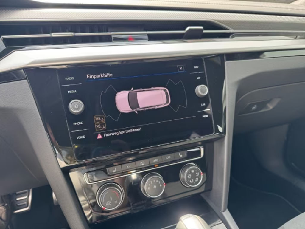 Volkswagen Arteon Shooting Brake