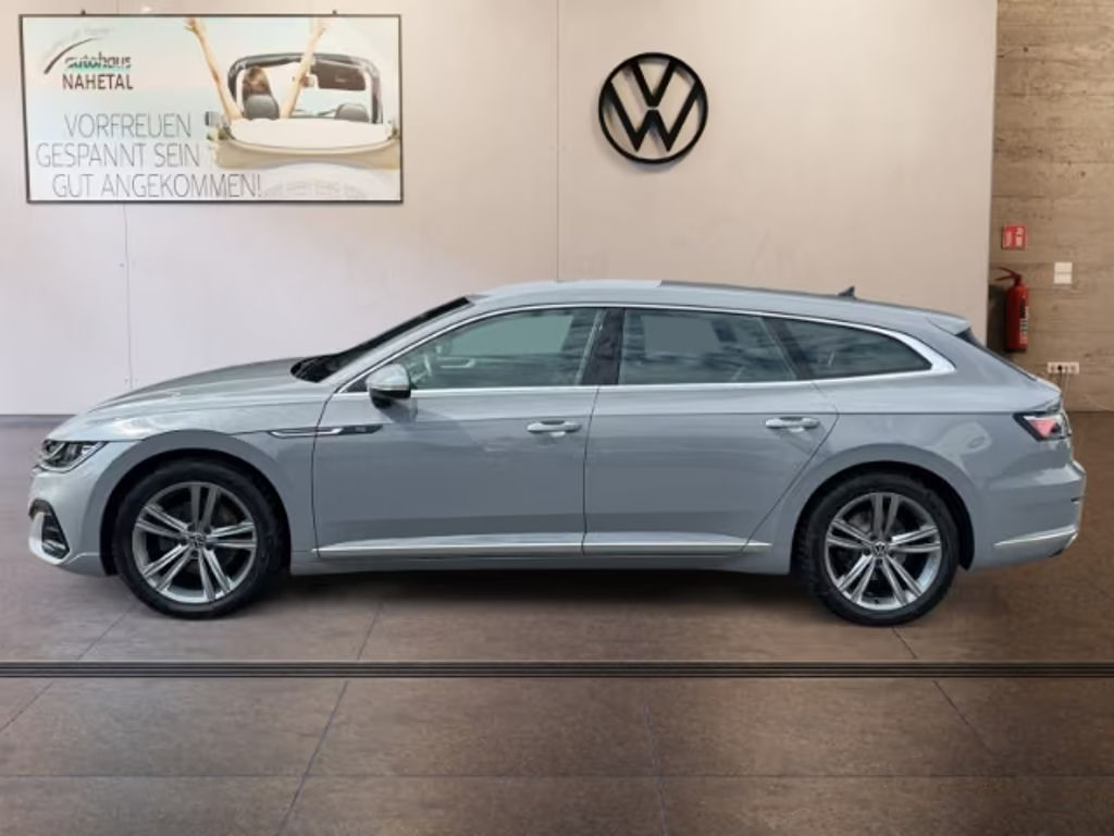 Volkswagen Arteon Shooting Brake