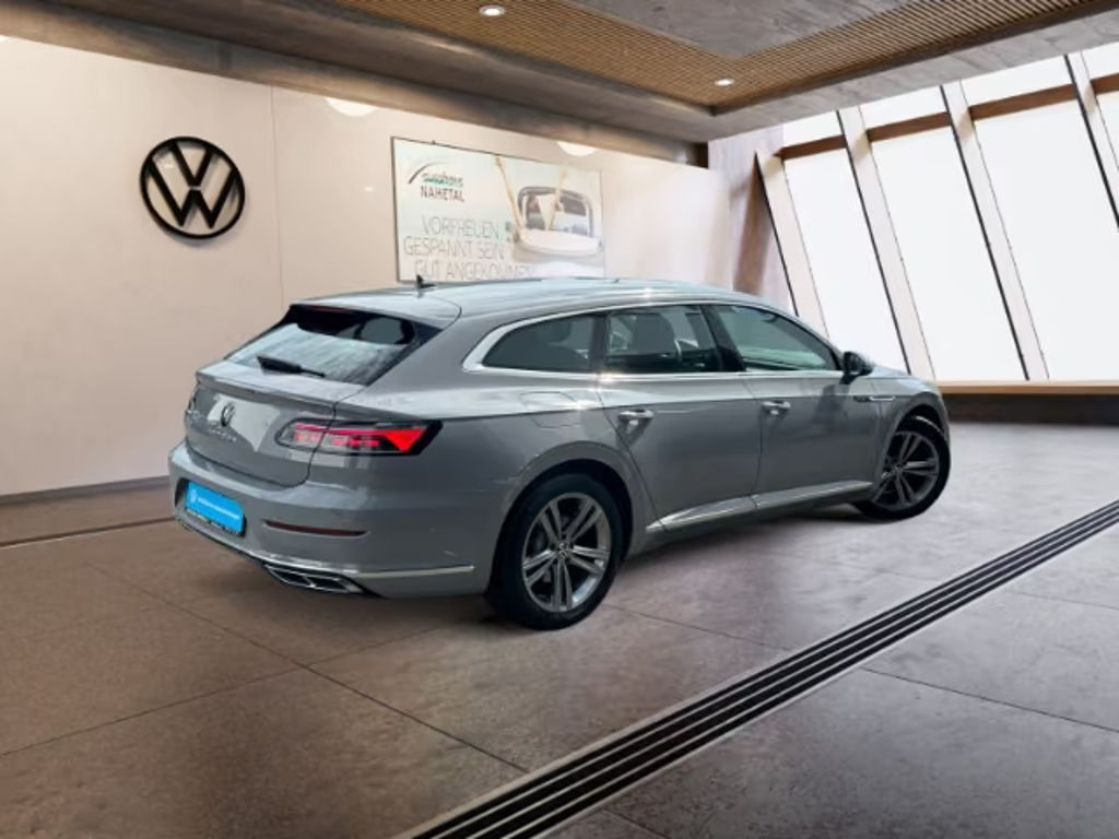 Volkswagen Arteon Shooting Brake