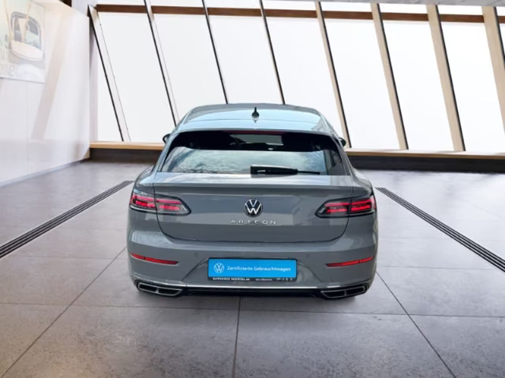 Volkswagen Arteon Shooting Brake
