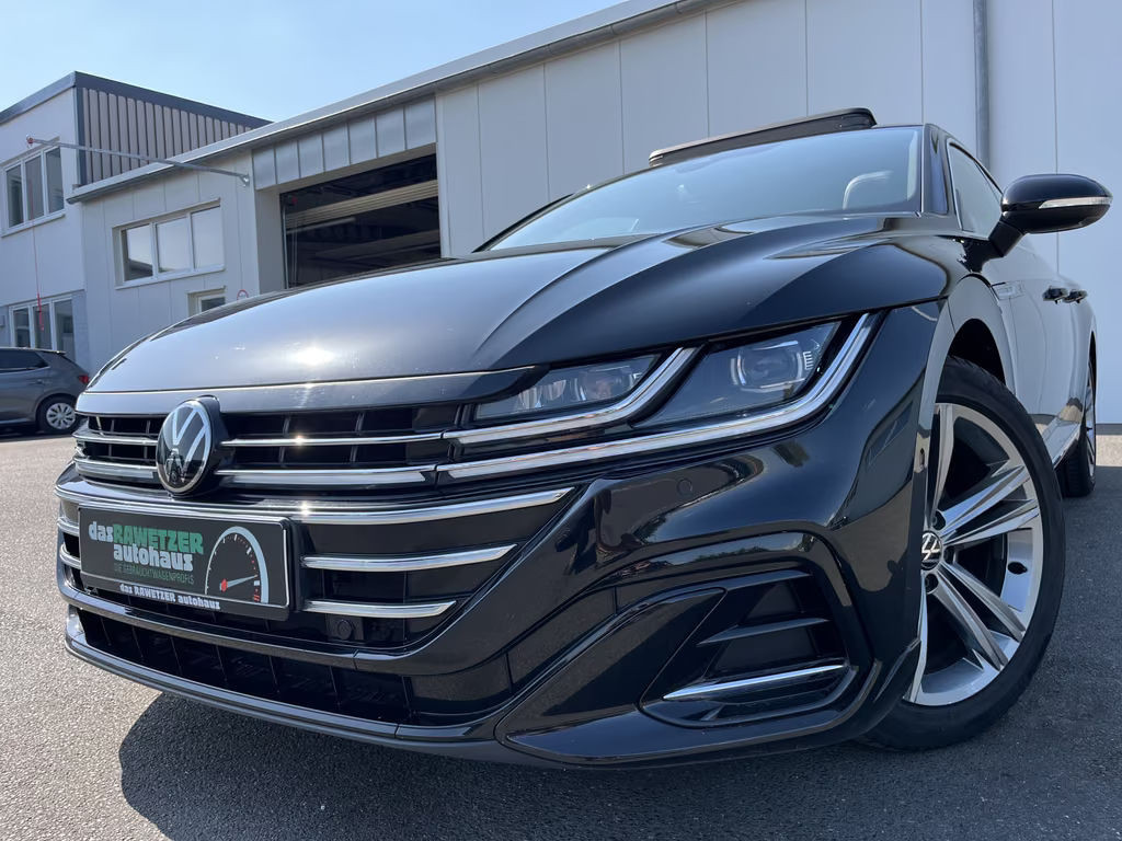 Volkswagen Arteon Shooting Brake DSG R-Line 2.0 TSI