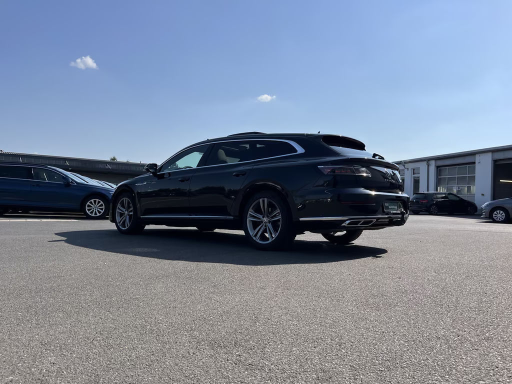 Volkswagen Arteon Shooting Brake