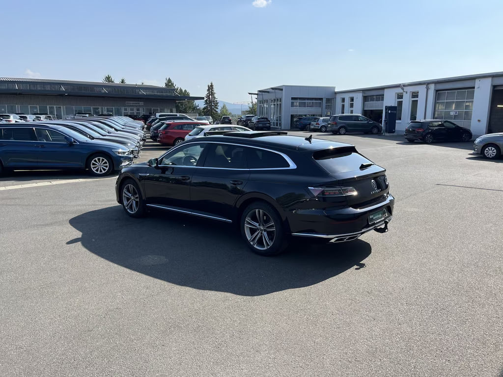 Volkswagen Arteon Shooting Brake