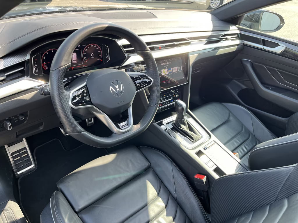 Volkswagen Arteon Shooting Brake