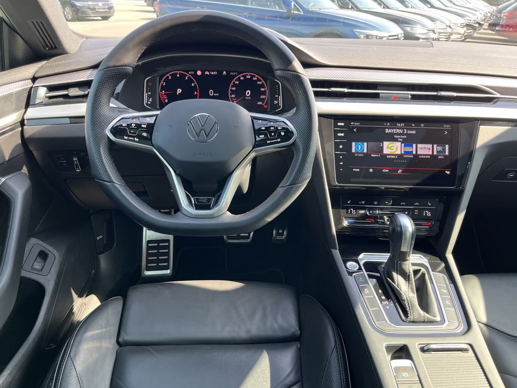 Volkswagen Arteon Shooting Brake