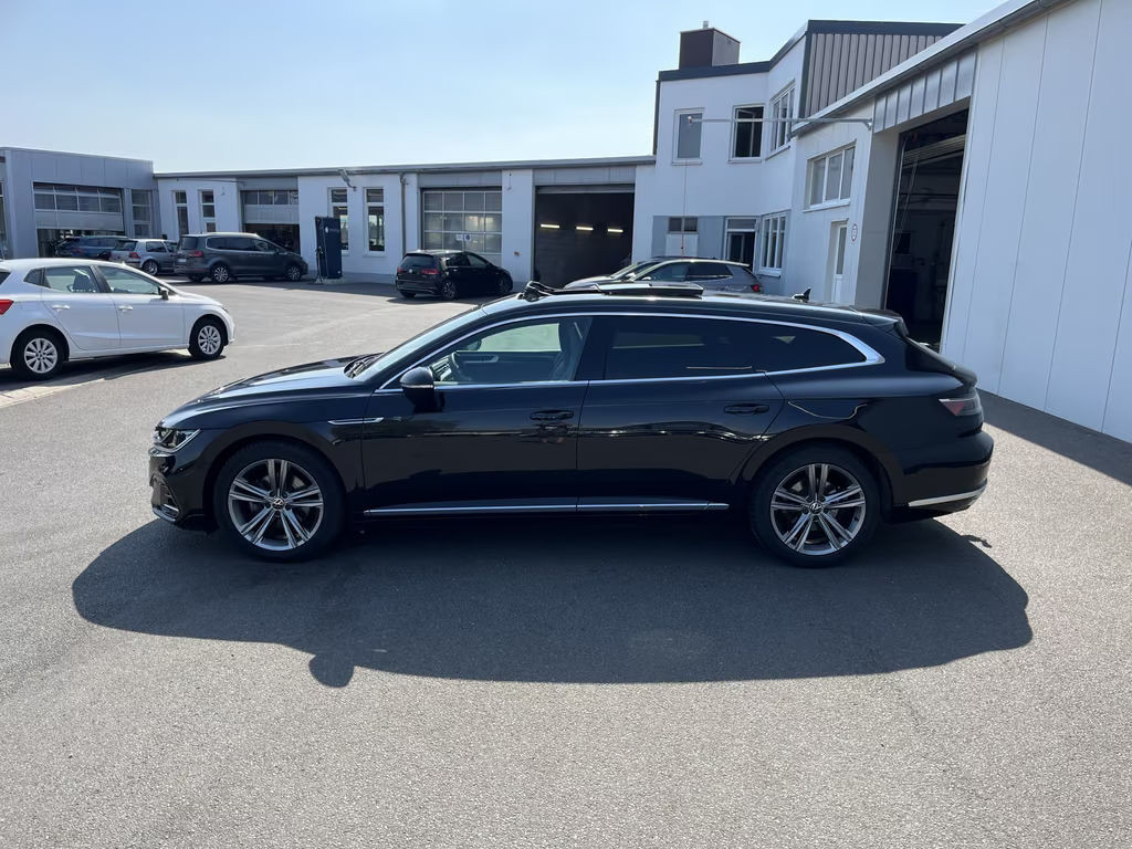 Volkswagen Arteon Shooting Brake