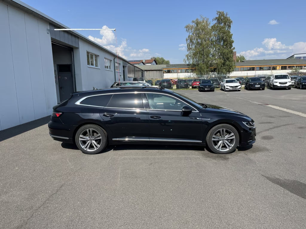 Volkswagen Arteon Shooting Brake