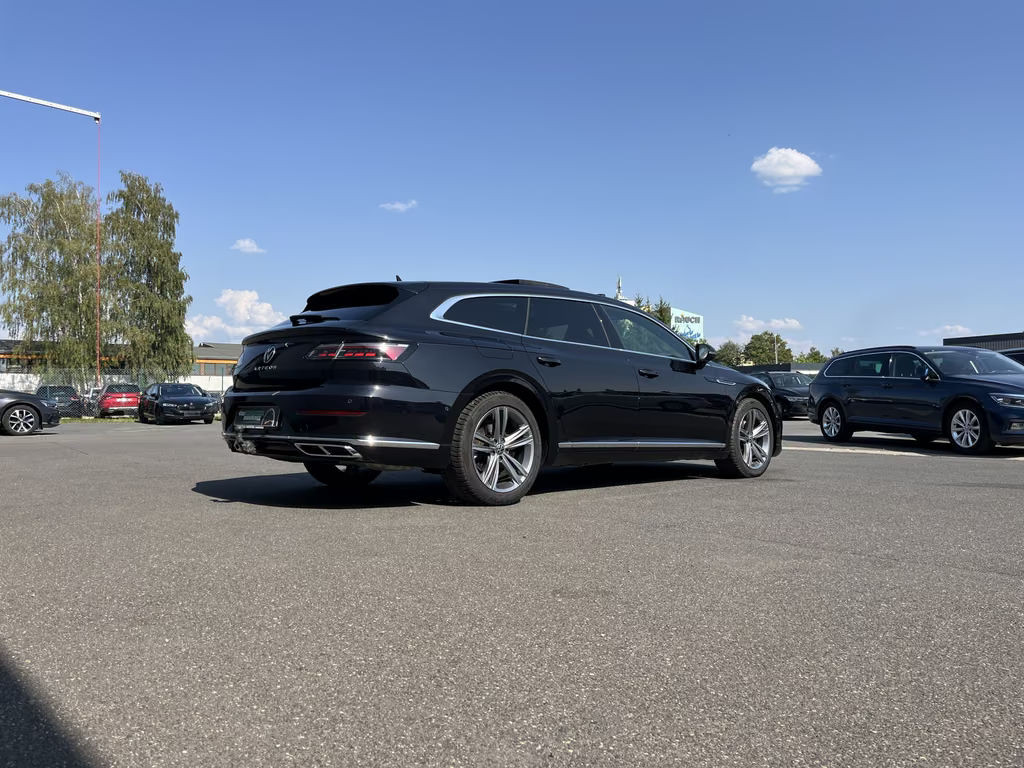 Volkswagen Arteon Shooting Brake