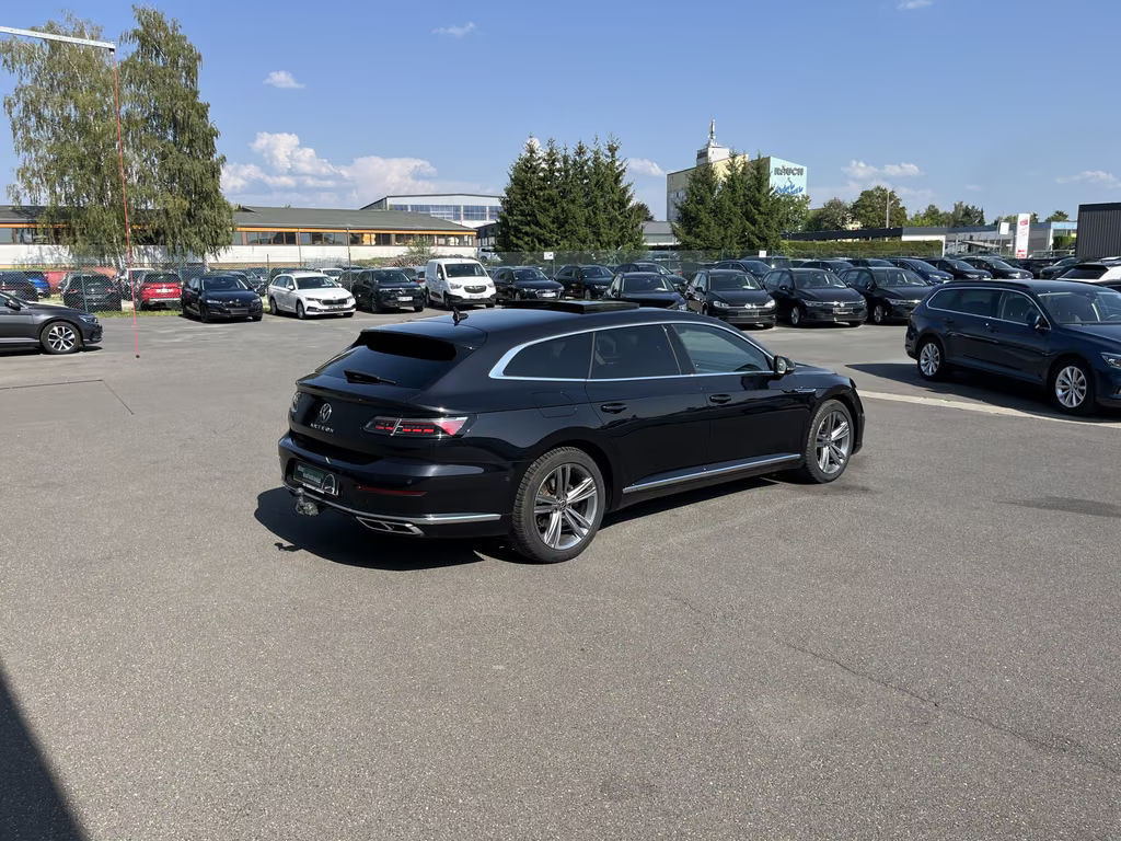Volkswagen Arteon Shooting Brake