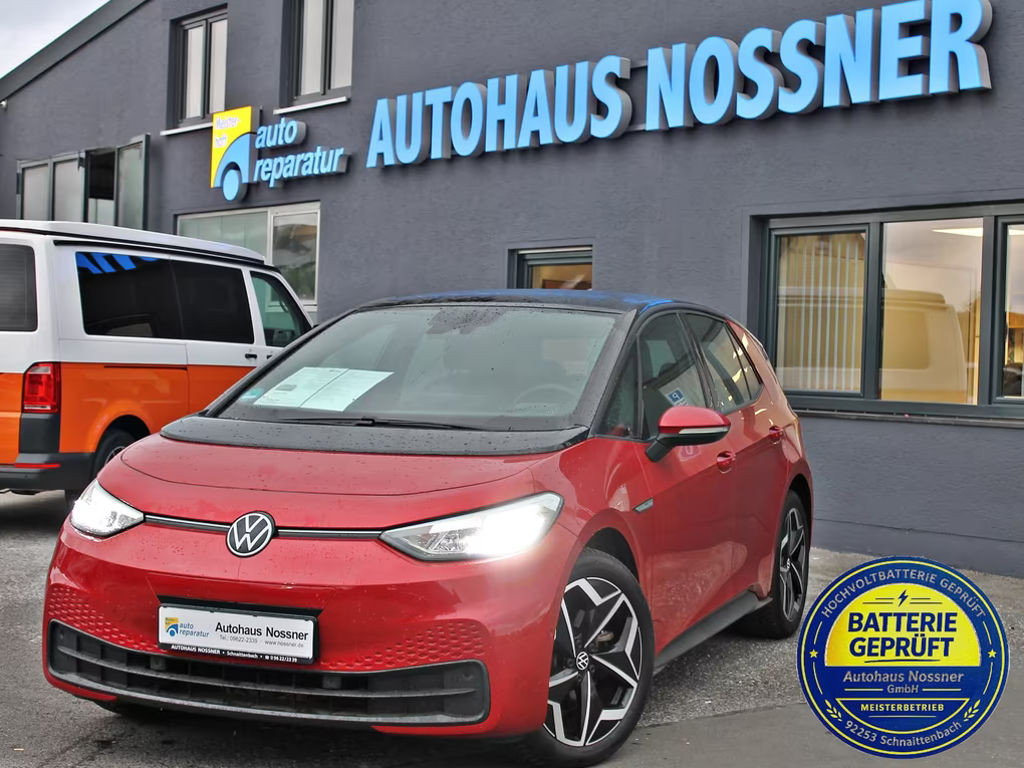 Volkswagen ID.3 Performance Pro