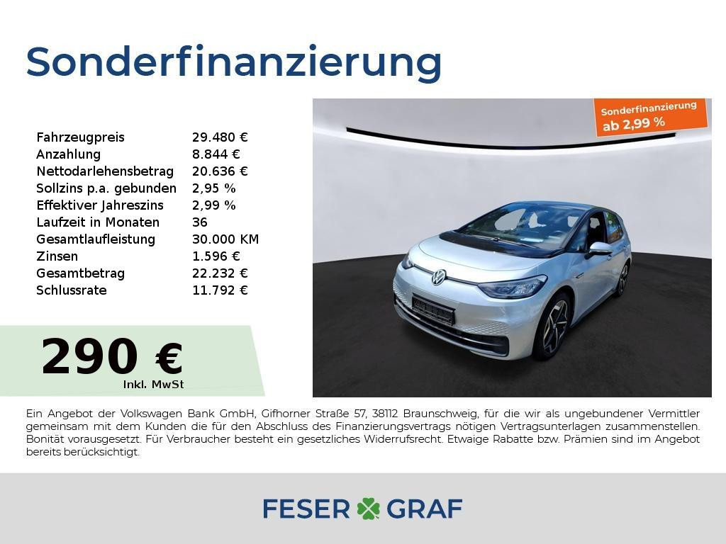 Volkswagen ID.3 Performance Pro