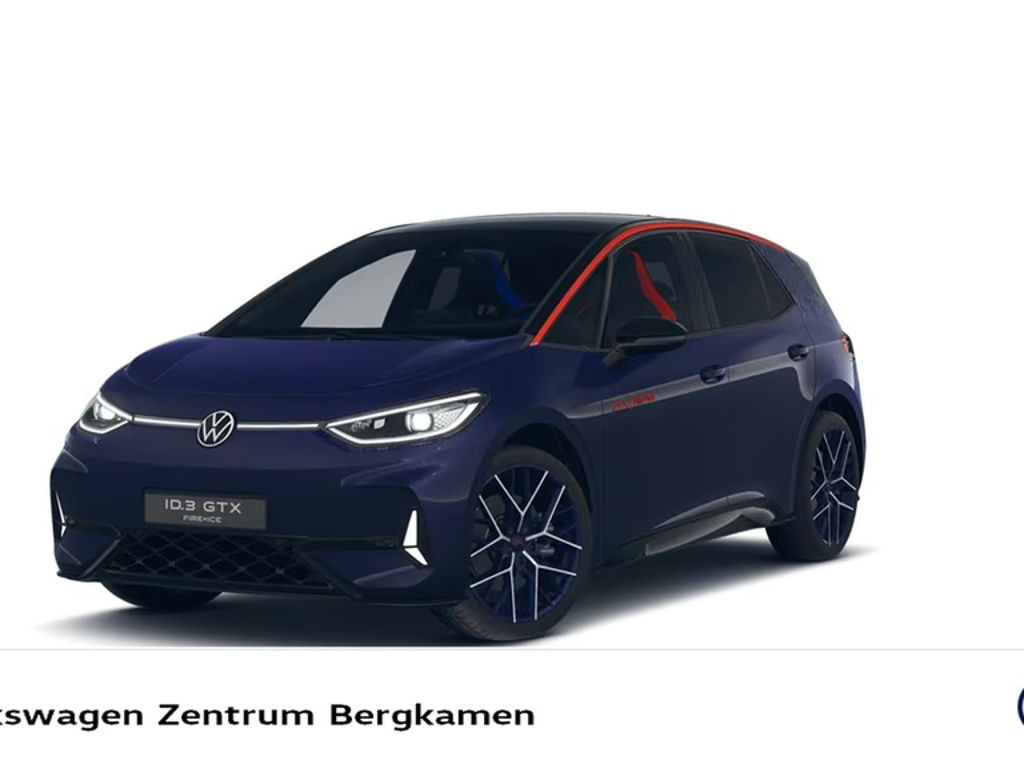 Volkswagen ID.3 GTX