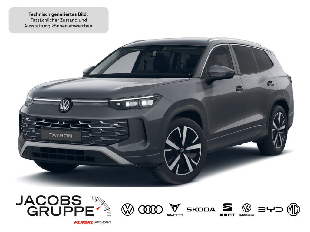 Volkswagen Tayron DSG 2.0 TDI Elegance Elegance
