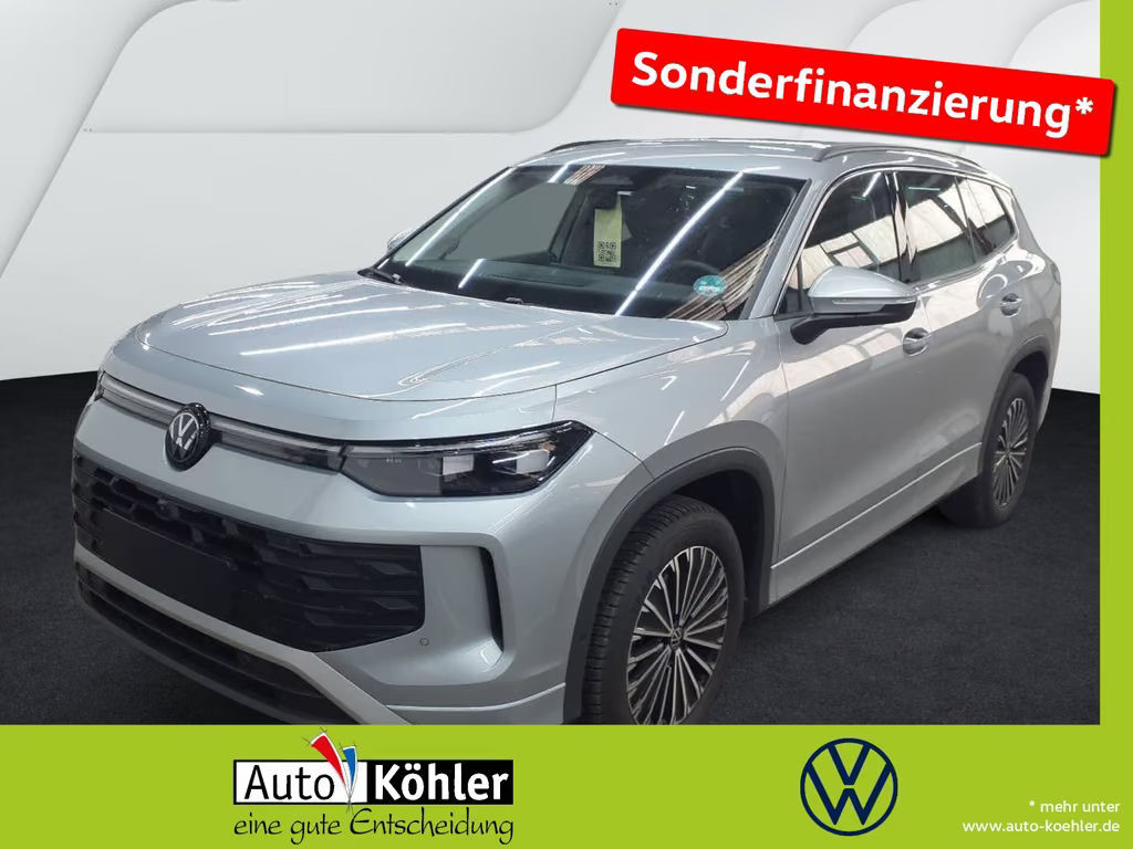 Volkswagen Tayron 4Motion Life