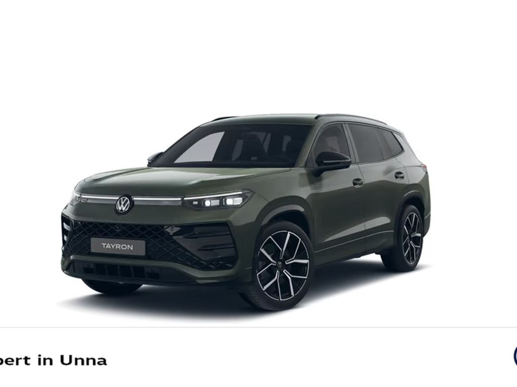 Volkswagen Tayron R-Line