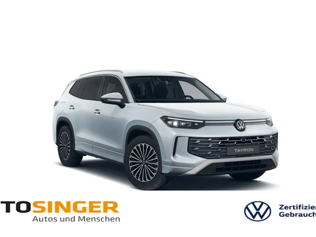 Volkswagen Tayron DSG eHybrid Elegance Elegance