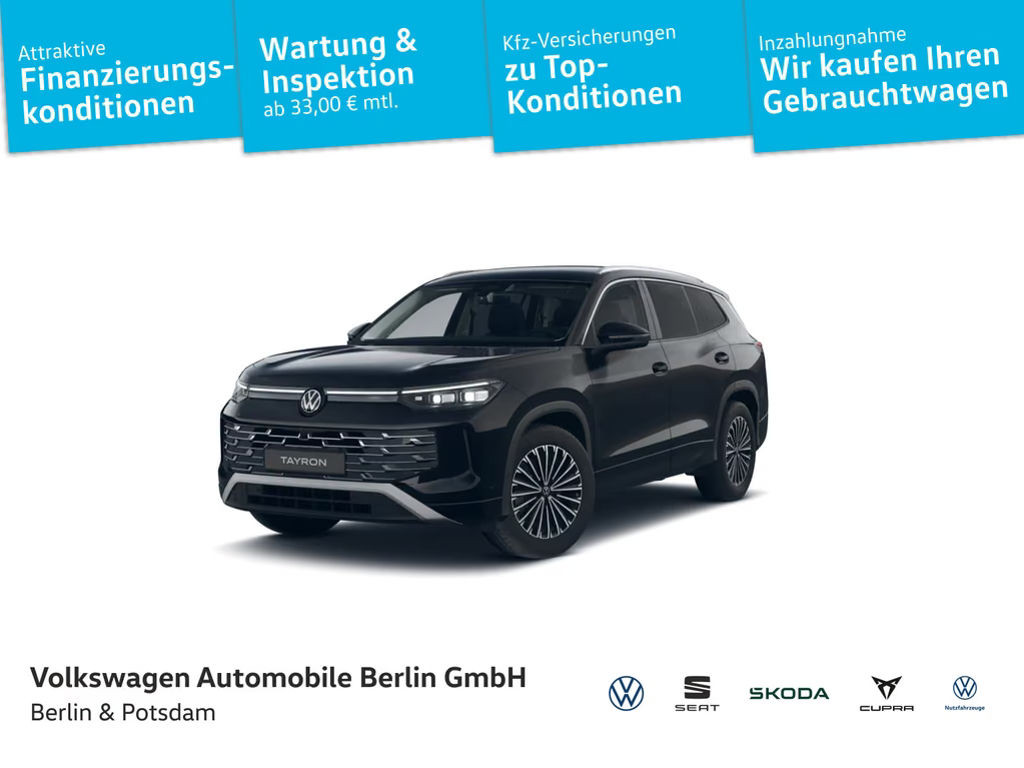 Volkswagen Tayron DSG 1.5 eTSI Elegance Elegance