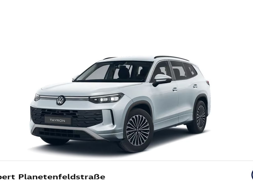 Volkswagen Tayron Life