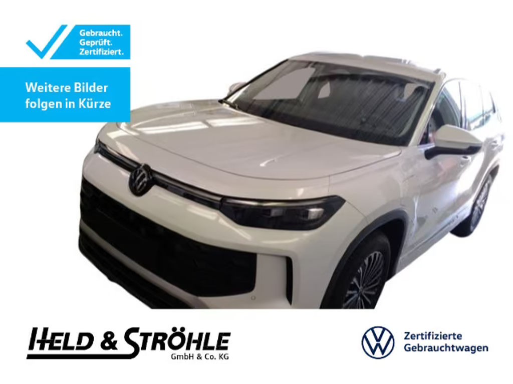 Volkswagen Tayron DSG Life eHybrid