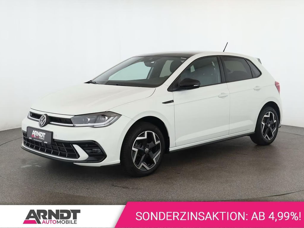 Volkswagen Polo DSG R-Line 1.0 TSI IQ.Drive