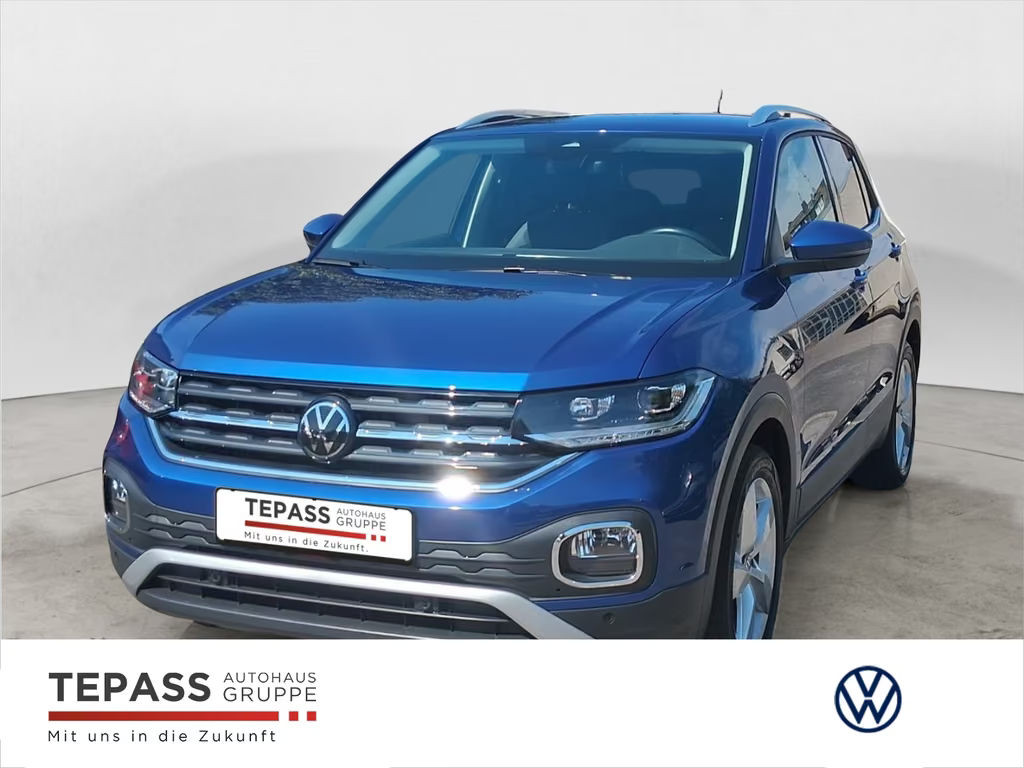 Volkswagen T-Cross Style 1.0 TSI