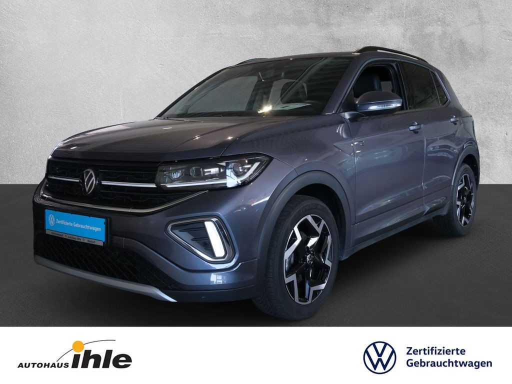 Volkswagen T-Cross DSG R-Line IQ.Drive
