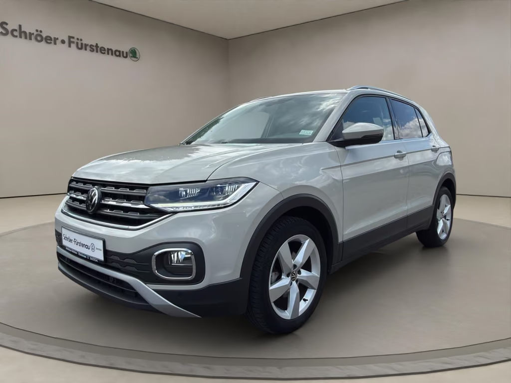 Volkswagen T-Cross DSG Style 1.5 TSI