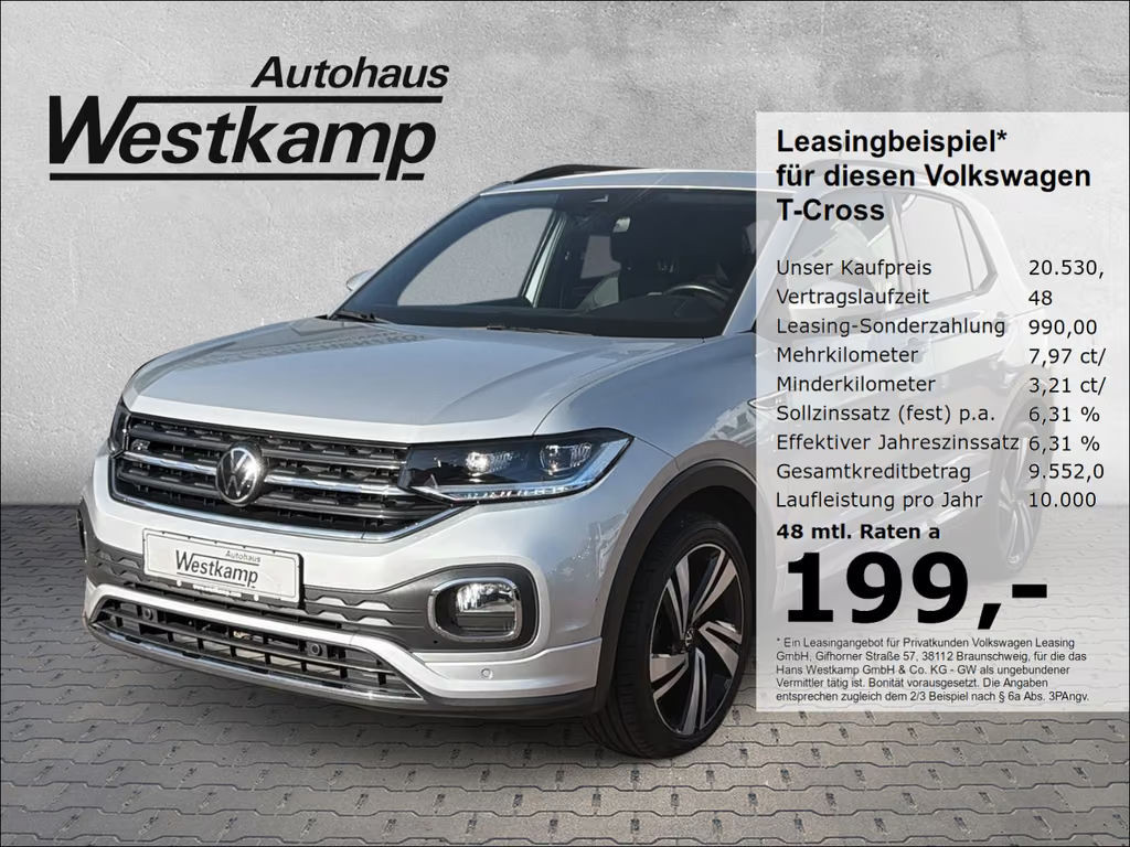 Volkswagen T-Cross