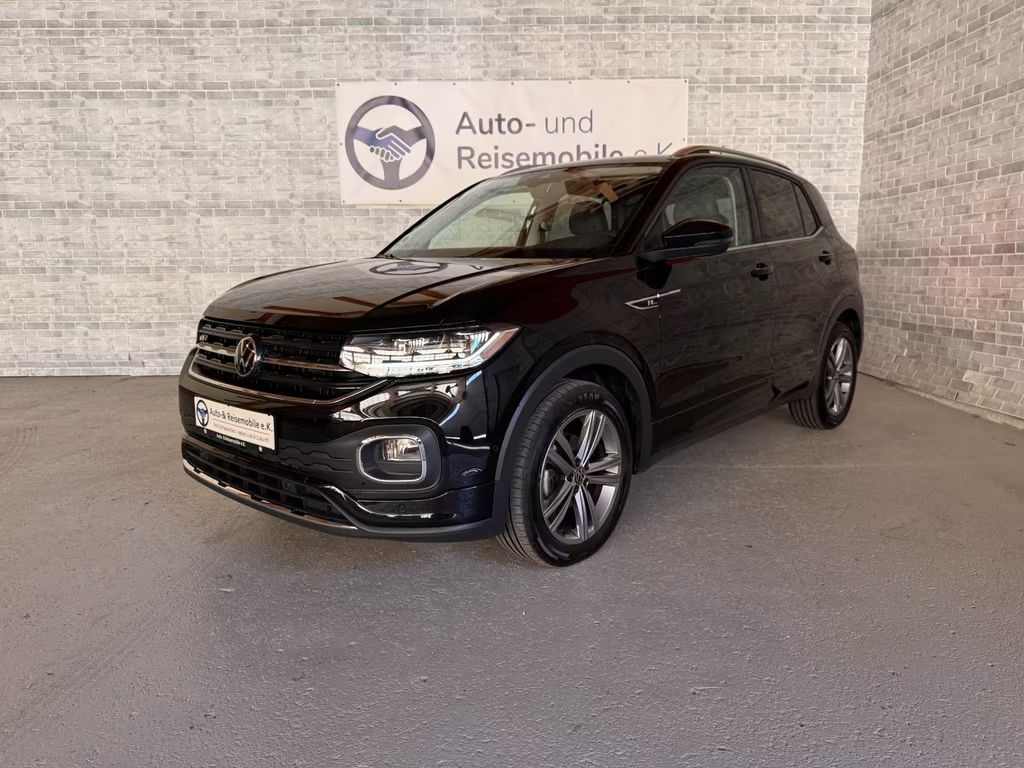 Volkswagen T-Cross R-Line