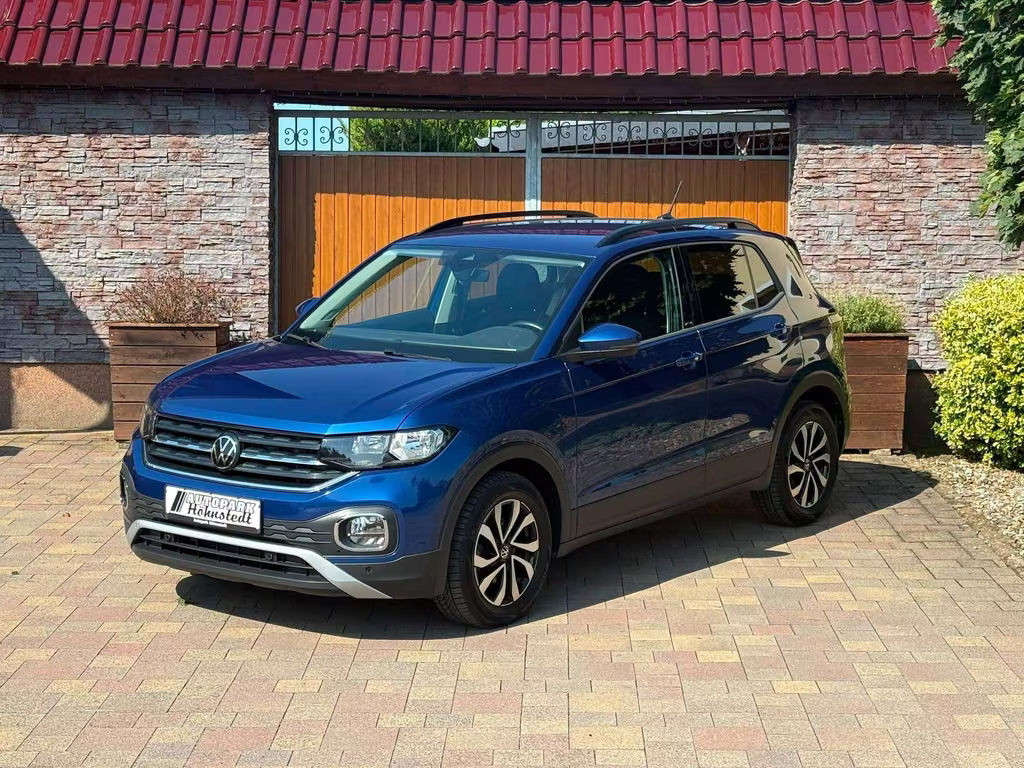 Volkswagen T-Cross Active