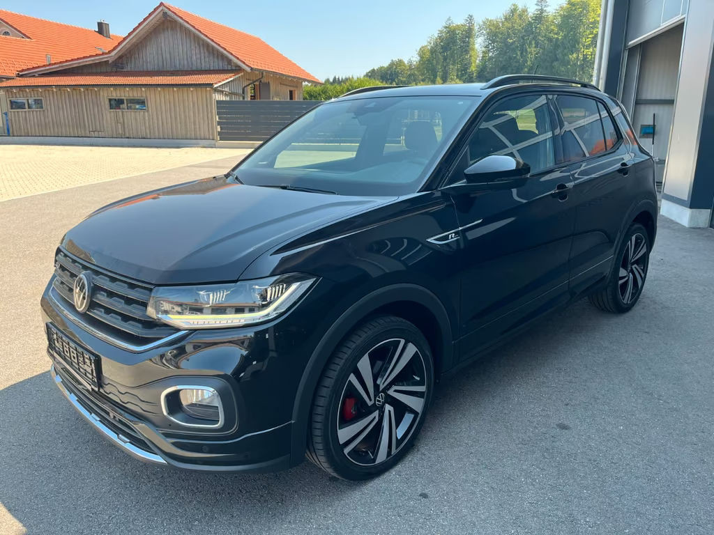 Volkswagen T-Cross DSG R-Line 1.5 TSI