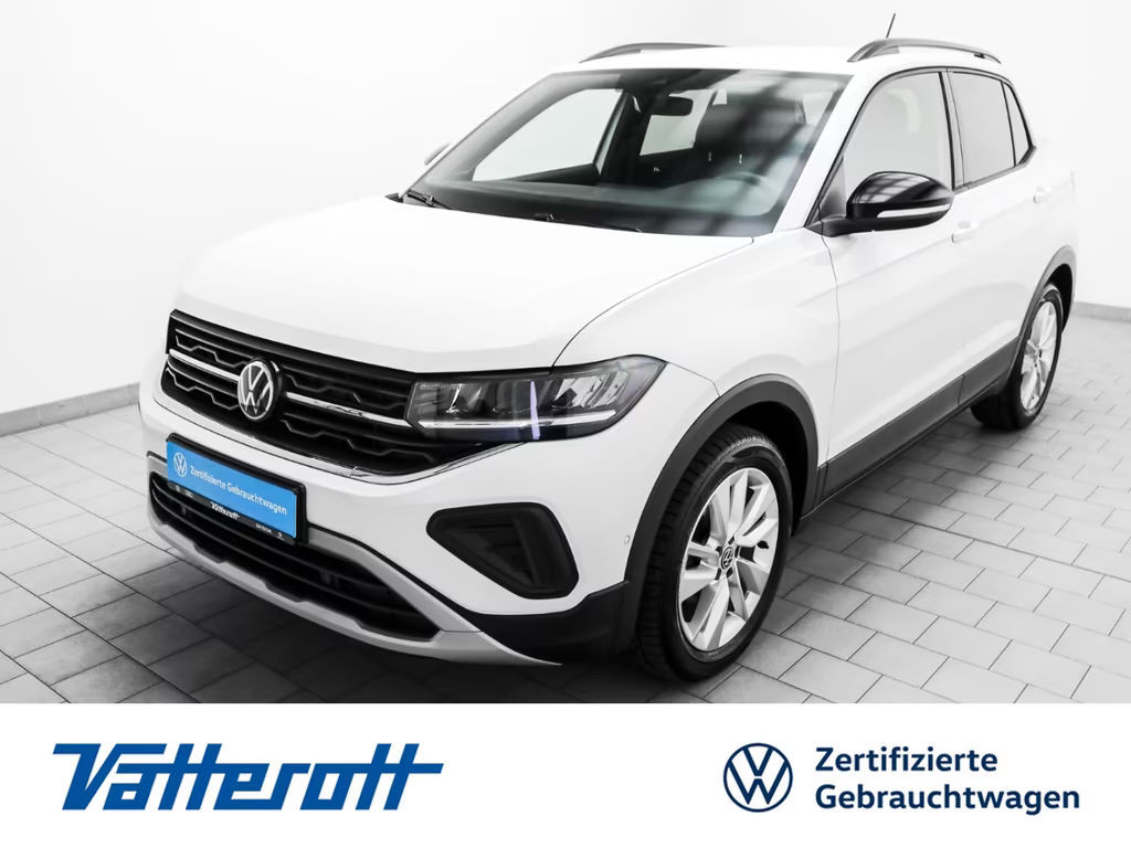 Volkswagen T-Cross 1.0 TSI