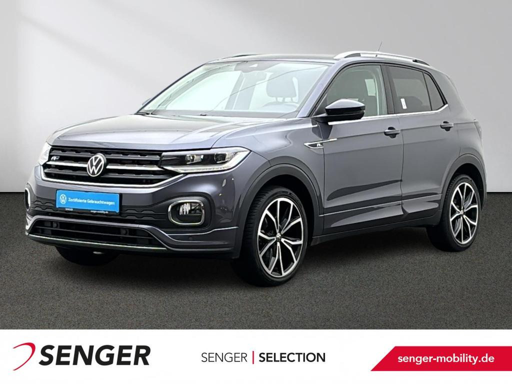 Volkswagen T-Cross DSG Style R-Line 1.0 TSI