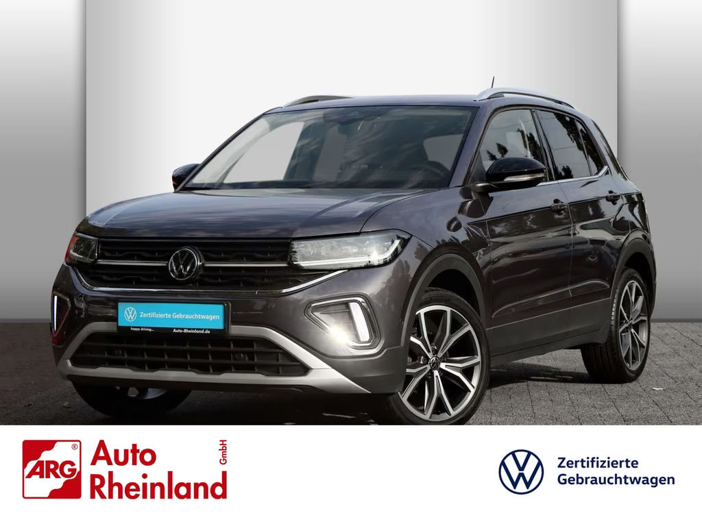 Volkswagen T-Cross DSG Style 1.0 TSI