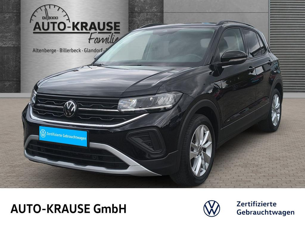 Volkswagen T-Cross 1.0 TSI