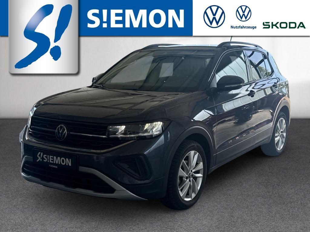 Volkswagen T-Cross DSG Life 1.0 TSI IQ.Drive