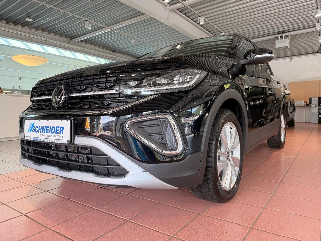 Volkswagen T-Cross Life