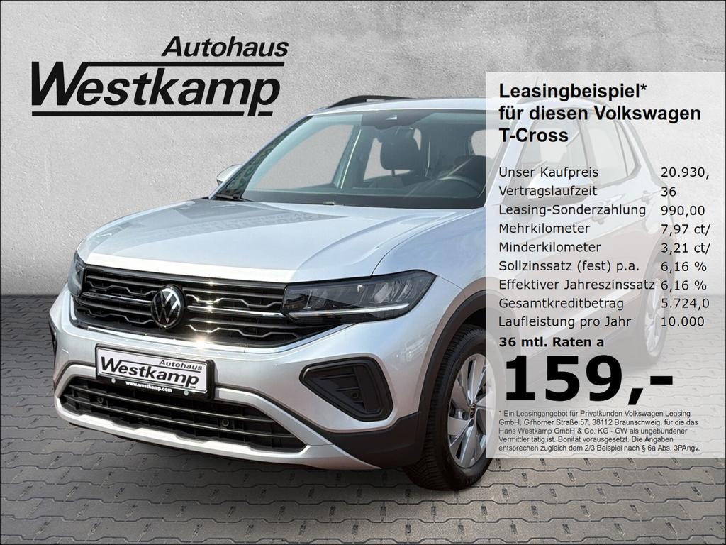 Volkswagen T-Cross