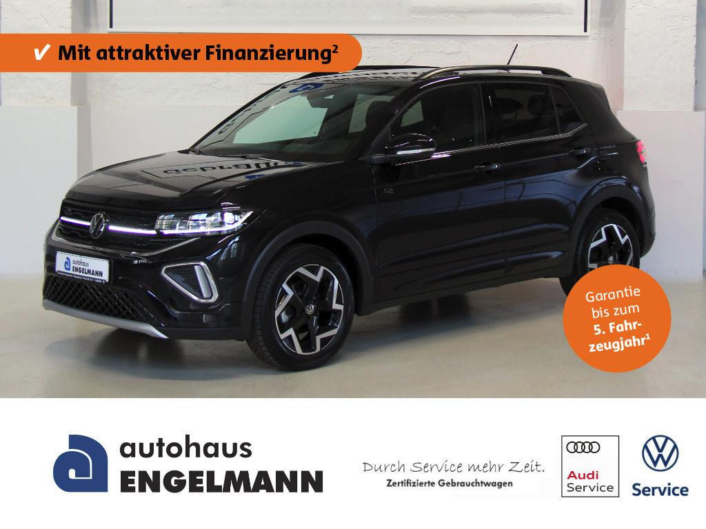 Volkswagen T-Cross DSG R-Line 1.5 TSI