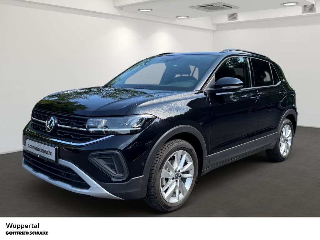 Volkswagen T-Cross DSG