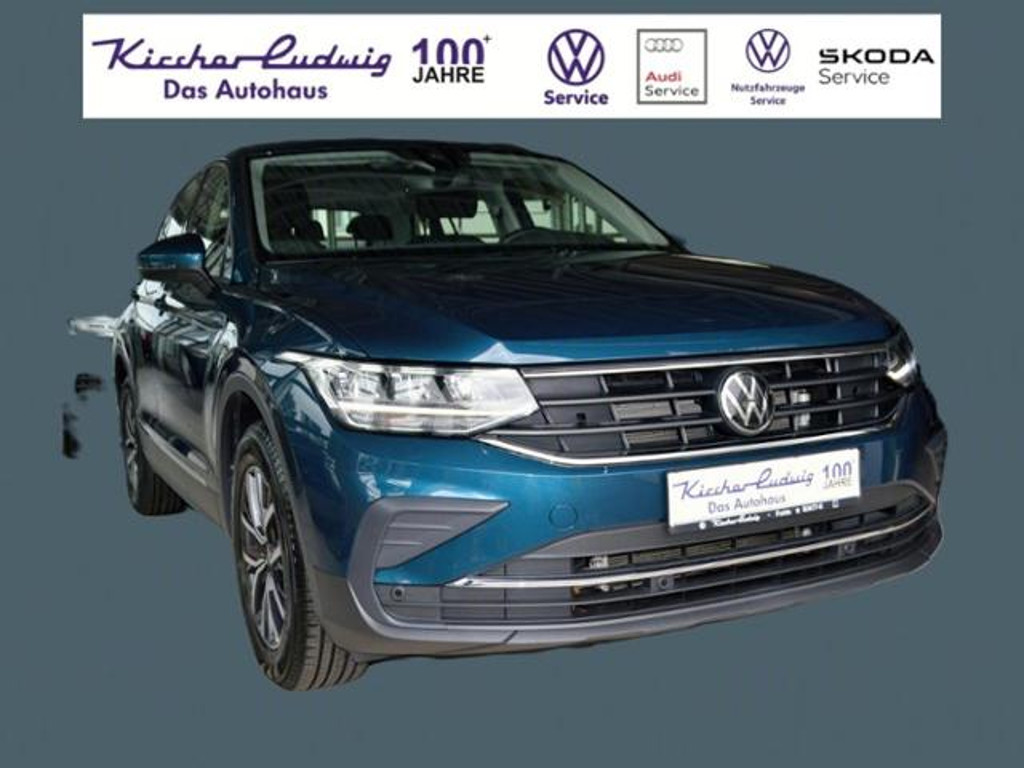 Volkswagen Tiguan DSG Life 2.0 TDI