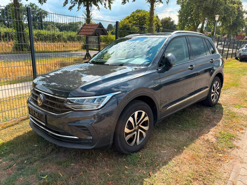Volkswagen Tiguan DSG 2.0 TDI