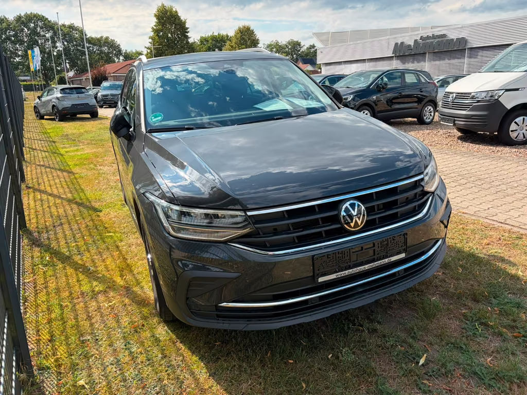 Volkswagen Tiguan