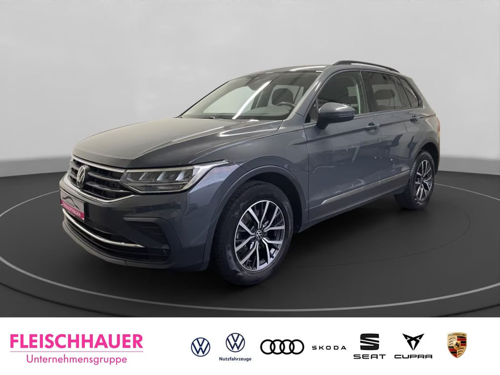 Volkswagen Tiguan Life